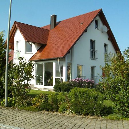 Ferienwohnung Belisa 부르가우 외부 사진
