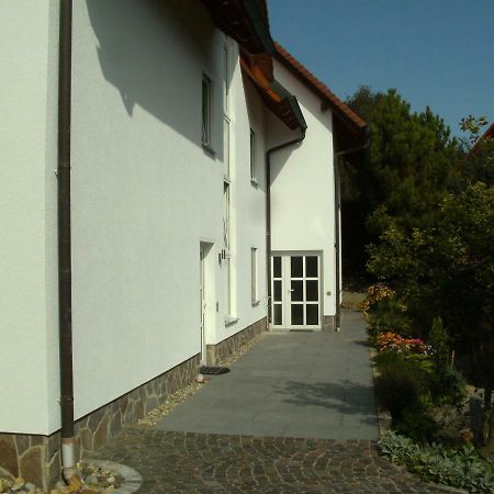 Ferienwohnung Belisa 부르가우 외부 사진