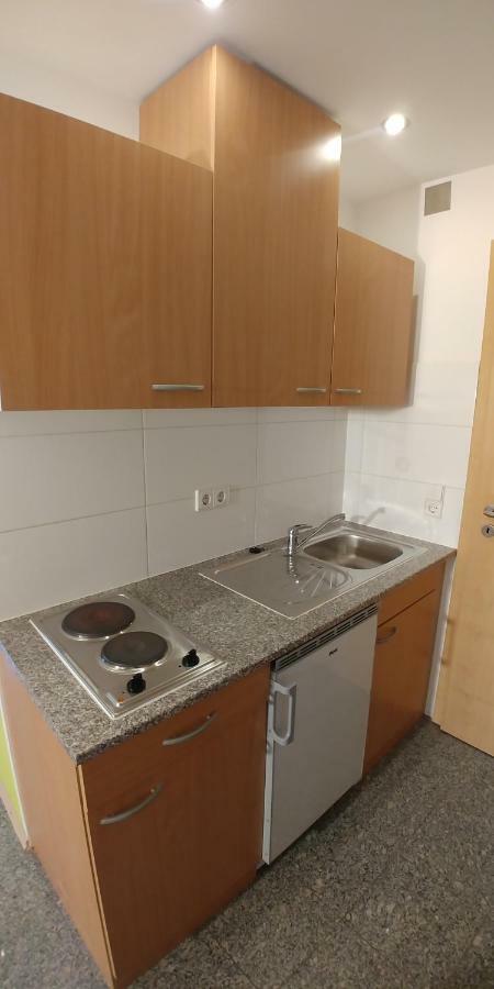 Ferienwohnung Belisa 부르가우 외부 사진