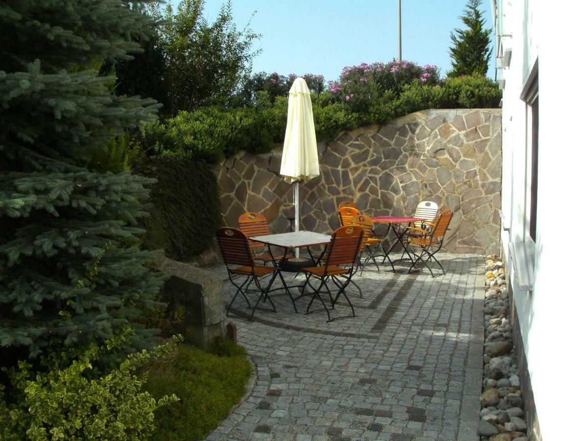 Ferienwohnung Belisa 부르가우 외부 사진