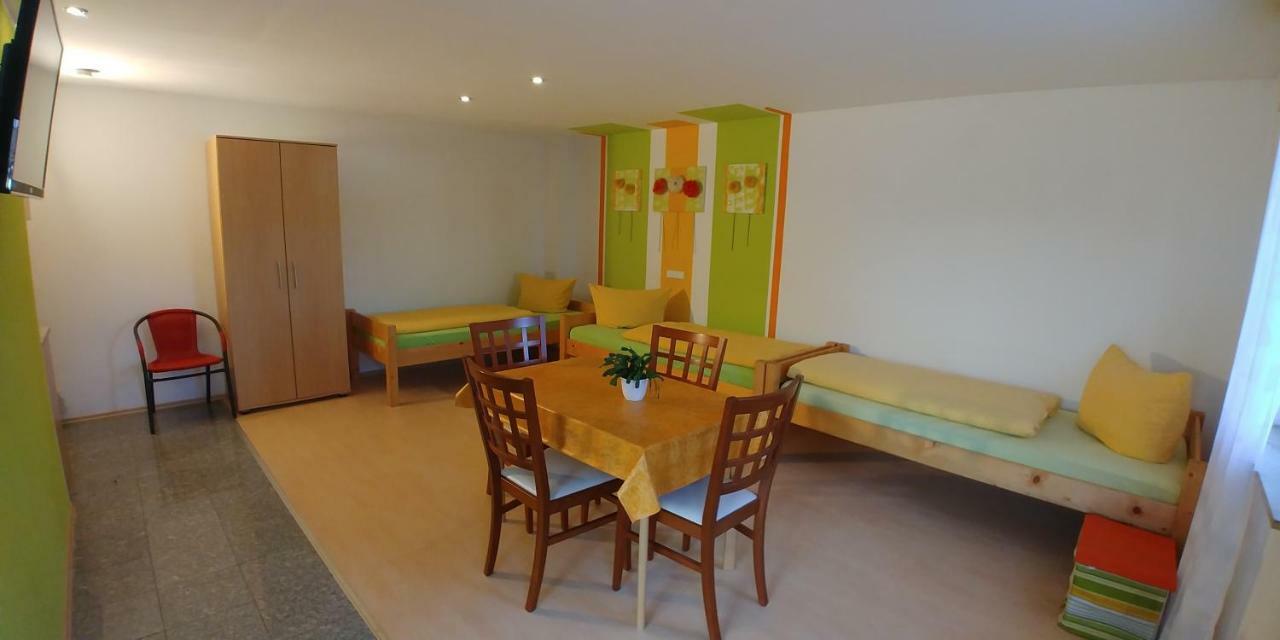 Ferienwohnung Belisa 부르가우 외부 사진